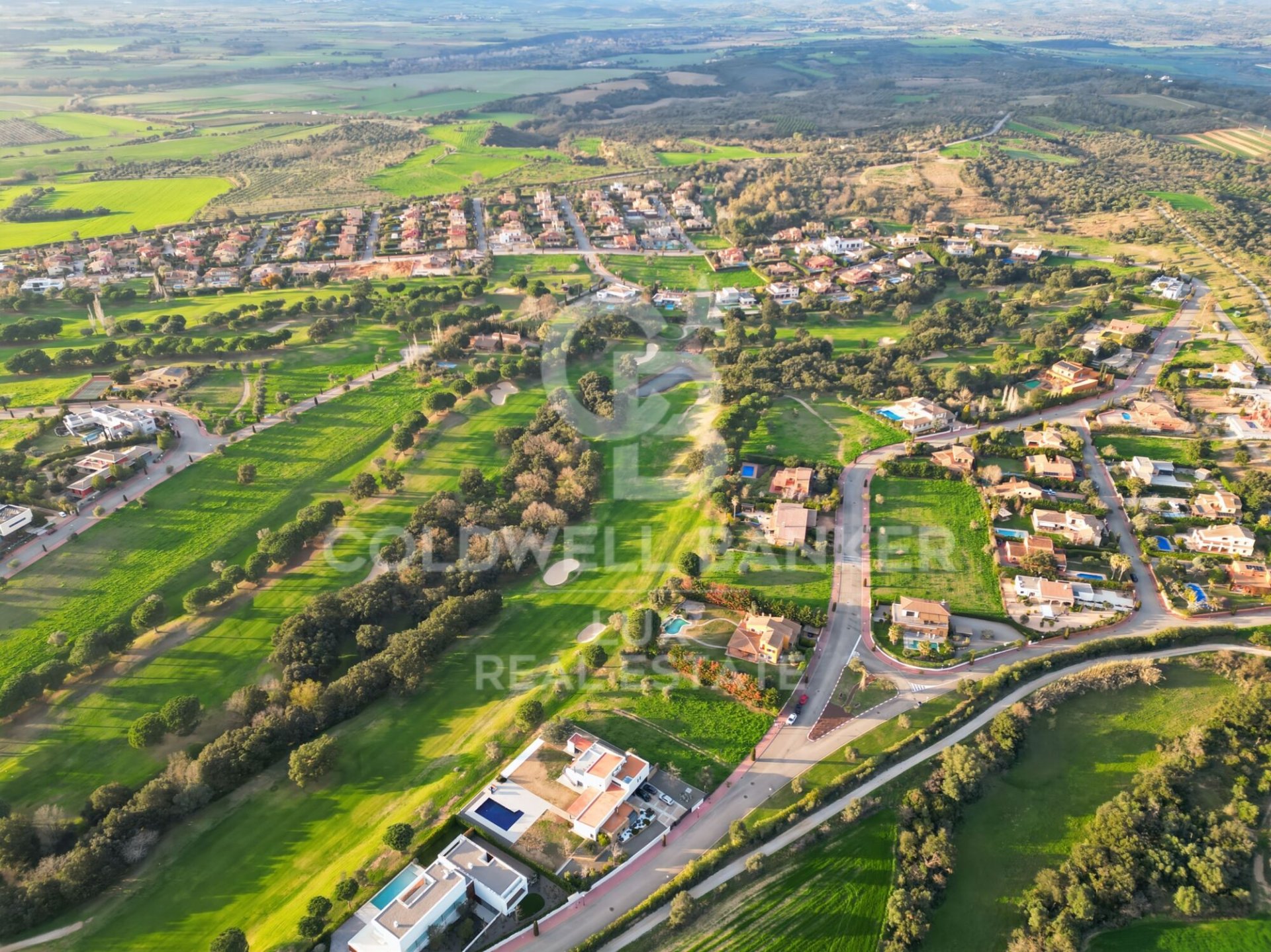Działka w Peralada, Girona, Hiszpania 2498 mkw. nr 159431