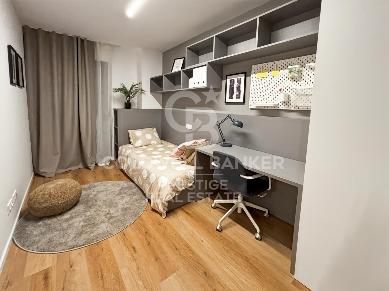 Penthouse w Barcelona, Hiszpania 3 sypialnie, 85 mkw. nr 159425