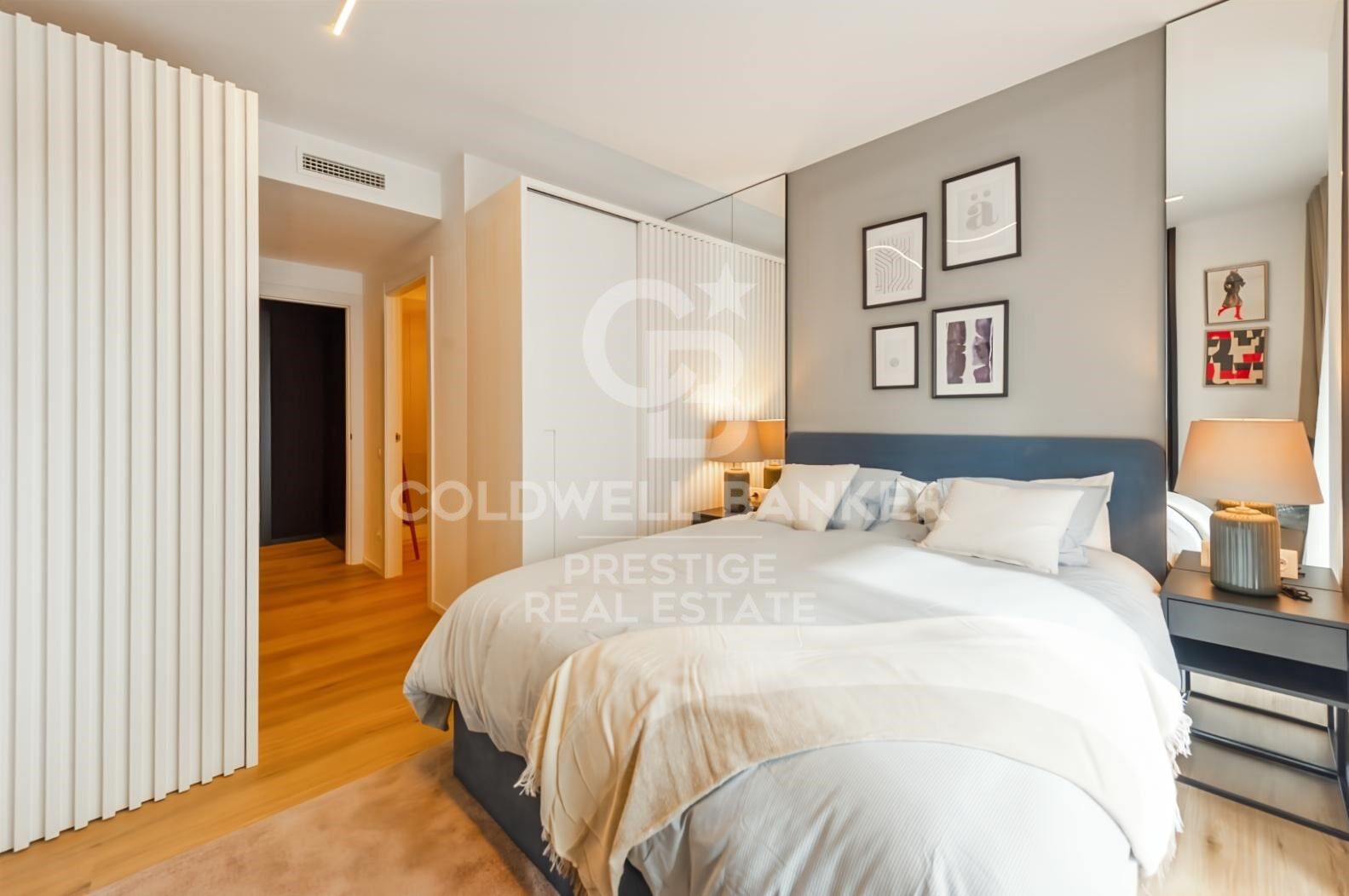 Penthouse w Barcelona, Hiszpania 3 sypialnie, 85 mkw. nr 159425