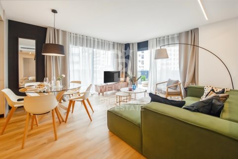 Kattohuoneisto Barcelona, Espanja 3 makuuhuonetta, 85 m2 No. 159425