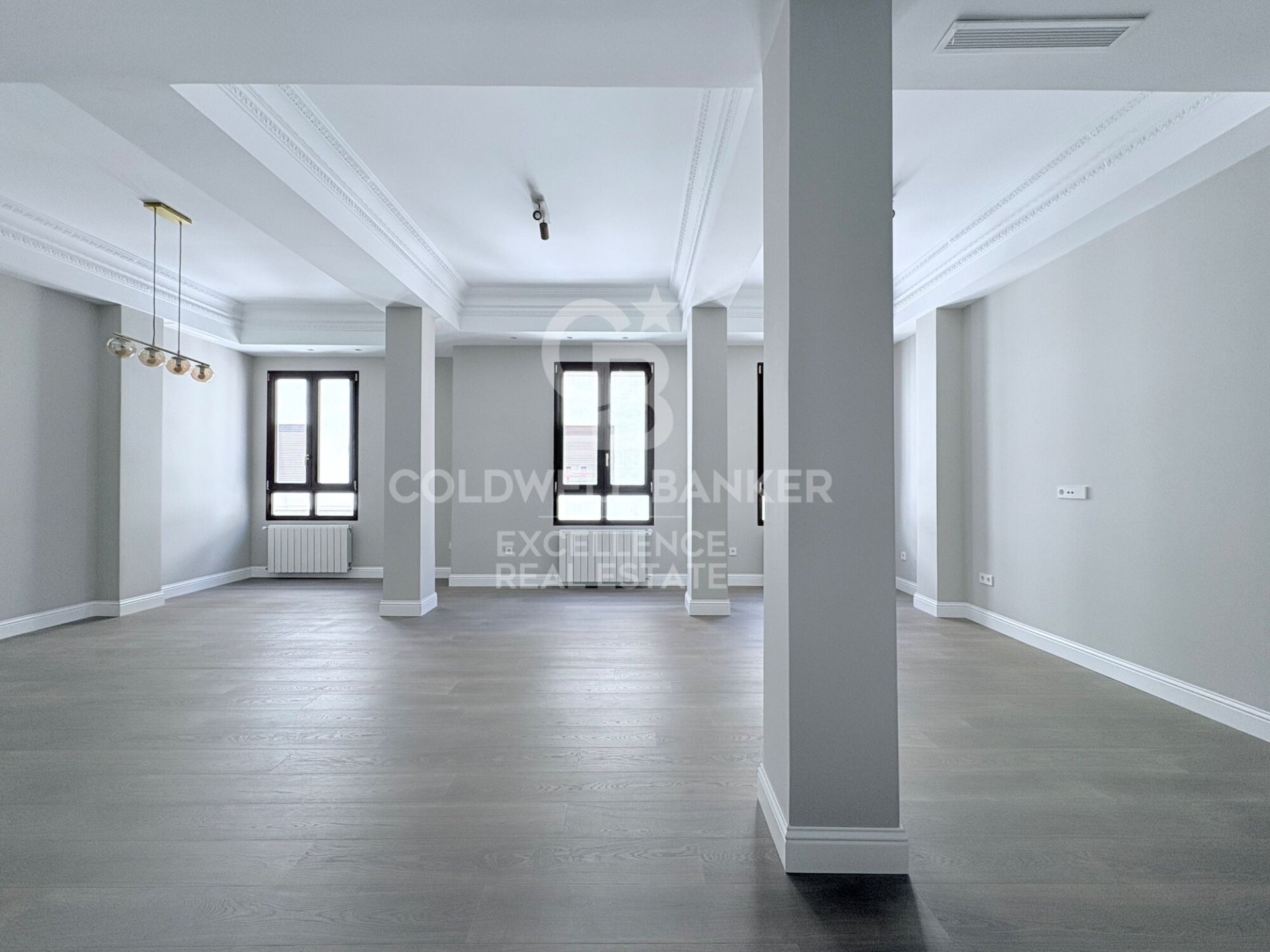 Huoneisto Valencia, Espanja 3 makuuhuonetta, 153 m2 No. 178436