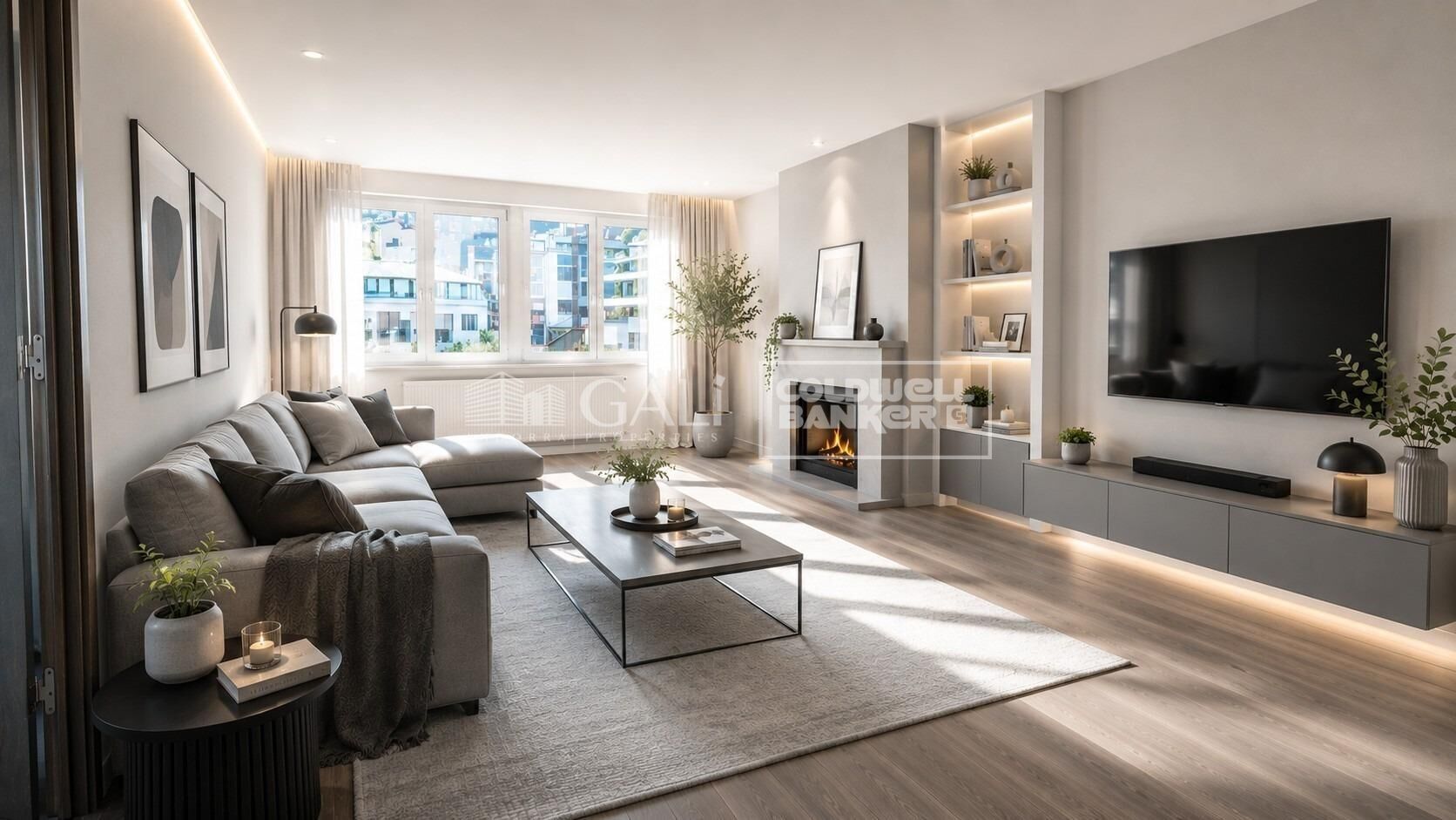 Apartment à Principado De Andorra (Ninguna Poblacion Tiene C.P.), Lleida, Espagne 4 chambres, 130 m2 No. 178432