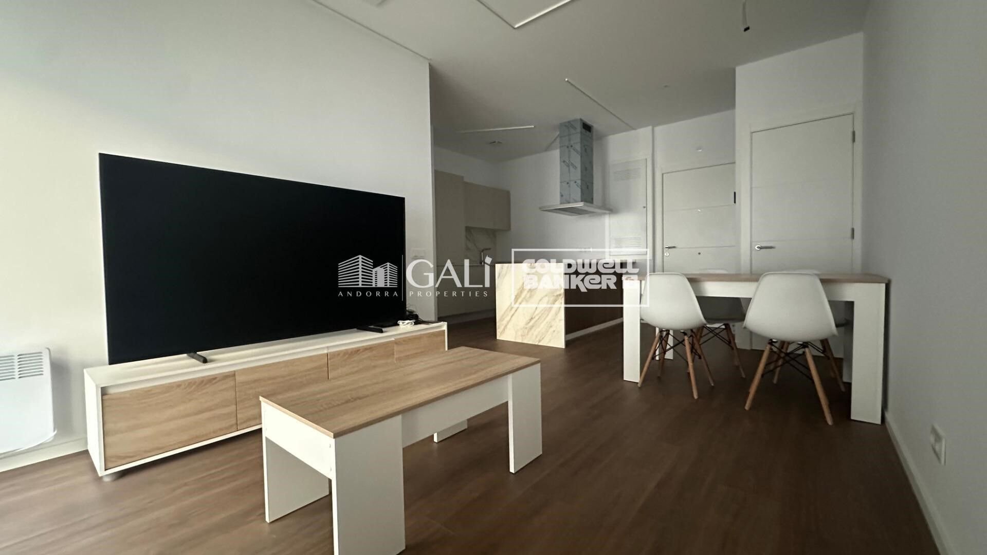 Apartment à Principado De Andorra (Ninguna Poblacion Tiene C.P.), Lleida, Espagne 1 chambre, 68 m2 No. 178434