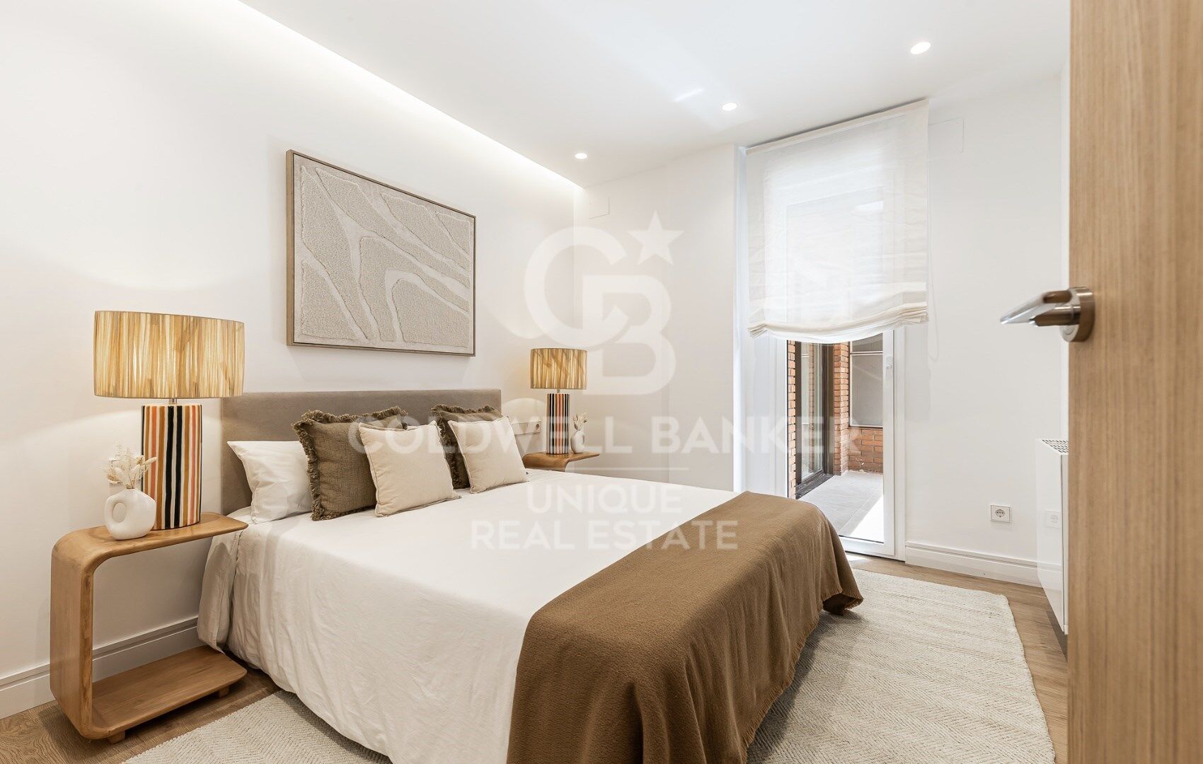 Apartment à Madrid, Espagne 4 chambres, 152 m2 No. 178435