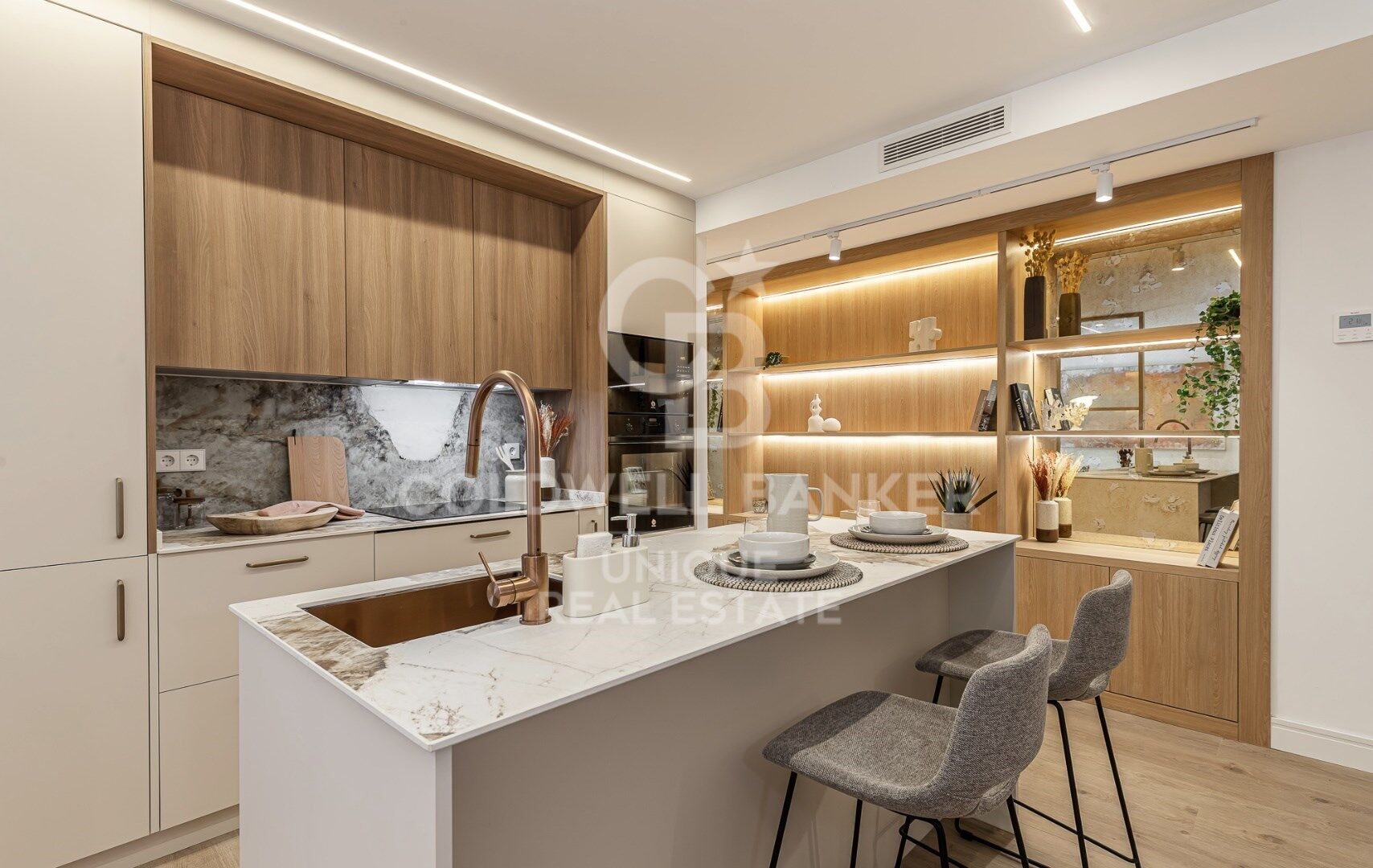 Apartment à Madrid, Espagne 4 chambres, 152 m2 No. 178435