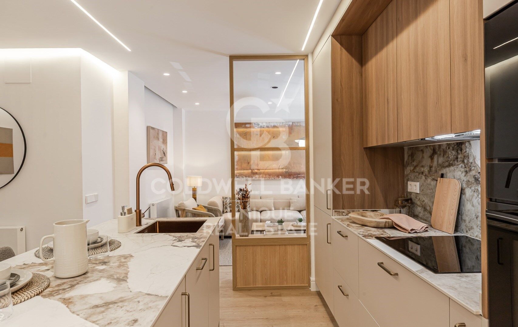 Apartment à Madrid, Espagne 4 chambres, 152 m2 No. 178435