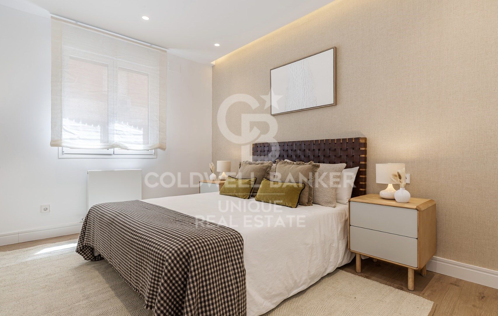 Apartment à Madrid, Espagne 4 chambres, 152 m2 No. 178435