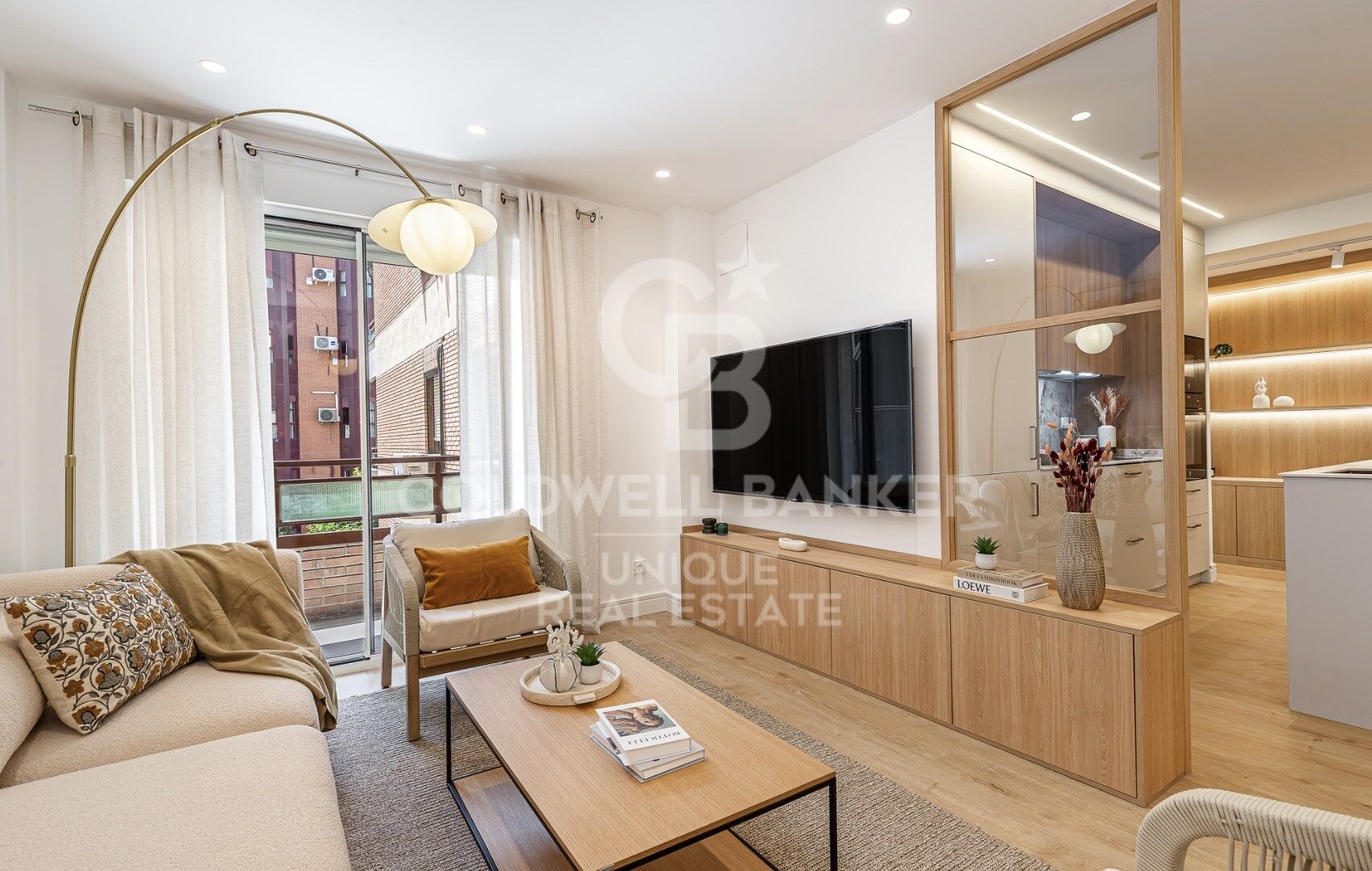 Apartment à Madrid, Espagne 4 chambres, 152 m2 No. 178435