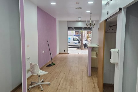 Komerciāls īpašums L'Eixample, Barcelona, Spānijā 103 m2 Nr. 150068