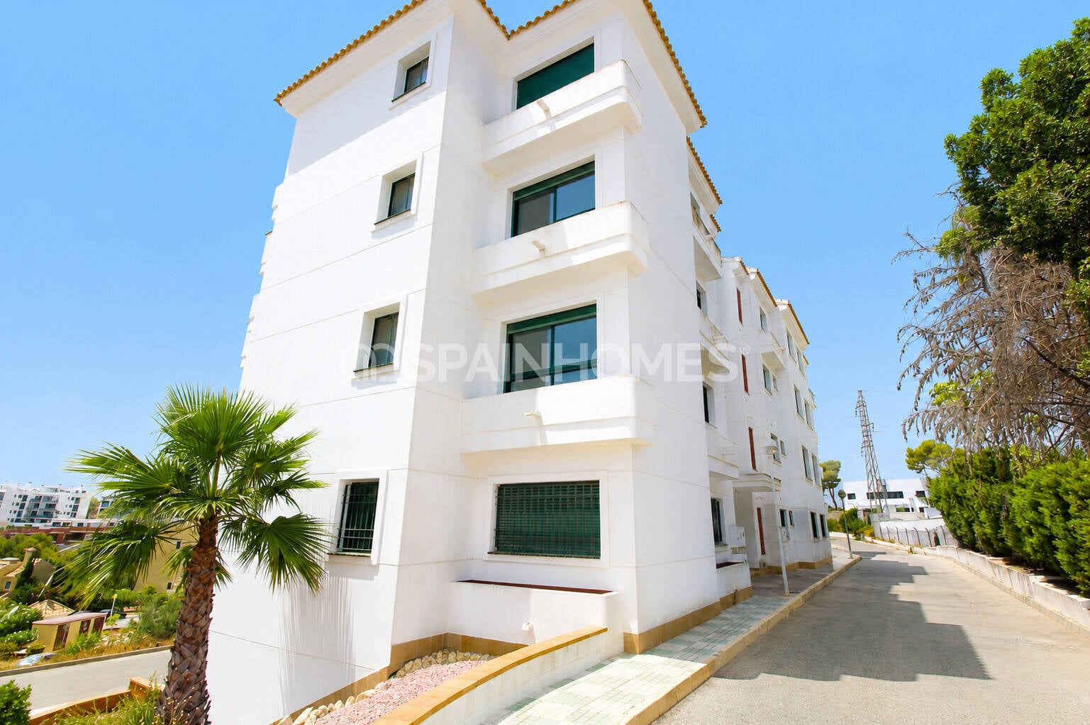 Appartamento a Orihuela, Alicante, Spagna 2 camere da letto, 110 mq. N° 191662