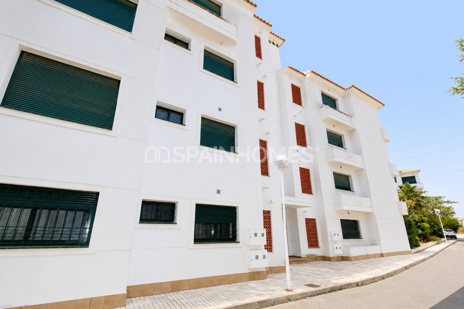 Appartamento a Orihuela, Alicante, Spagna 2 camere da letto, 110 mq. N° 191662
