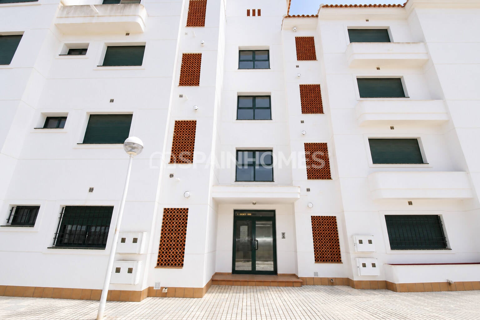 Appartamento a Orihuela, Alicante, Spagna 2 camere da letto, 110 mq. N° 191662