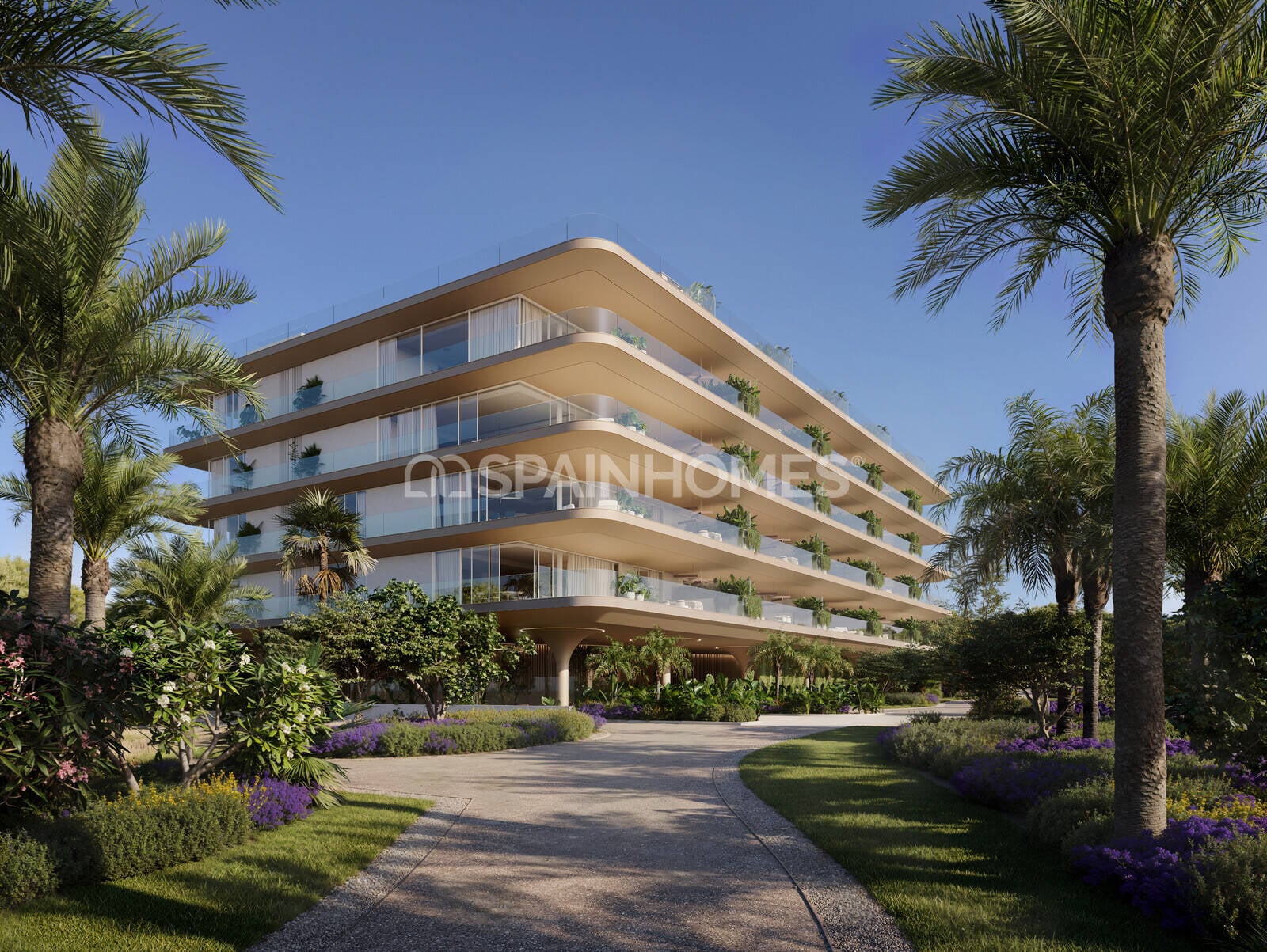 Dzīvoklis Estepona, Malaga, Spānijā 4 istabas, 208 m2 Nr. 191660