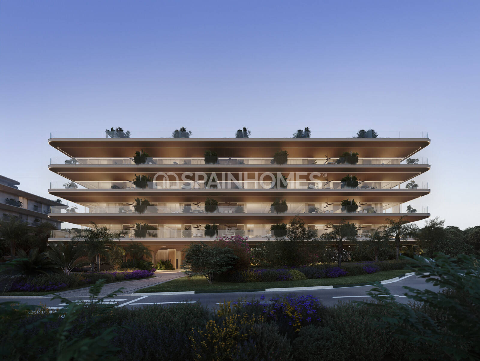 Dzīvoklis Estepona, Malaga, Spānijā 4 istabas, 208 m2 Nr. 191660