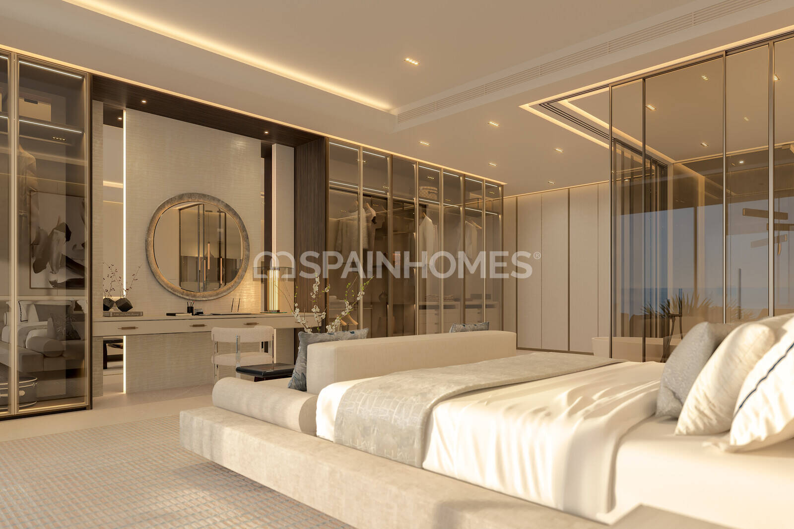 Dzīvoklis Estepona, Malaga, Spānijā 4 istabas, 208 m2 Nr. 191660