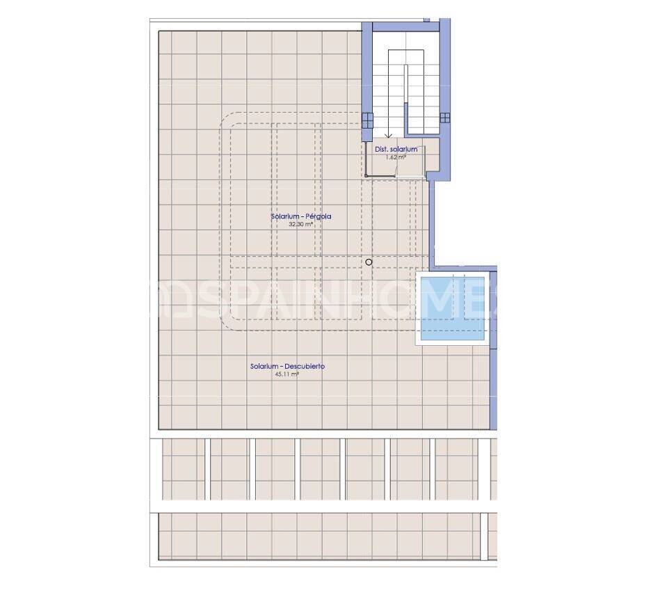 Apartment à Mijas, Malaga, Espagne 3 chambres, 97 m2 No. 191656
