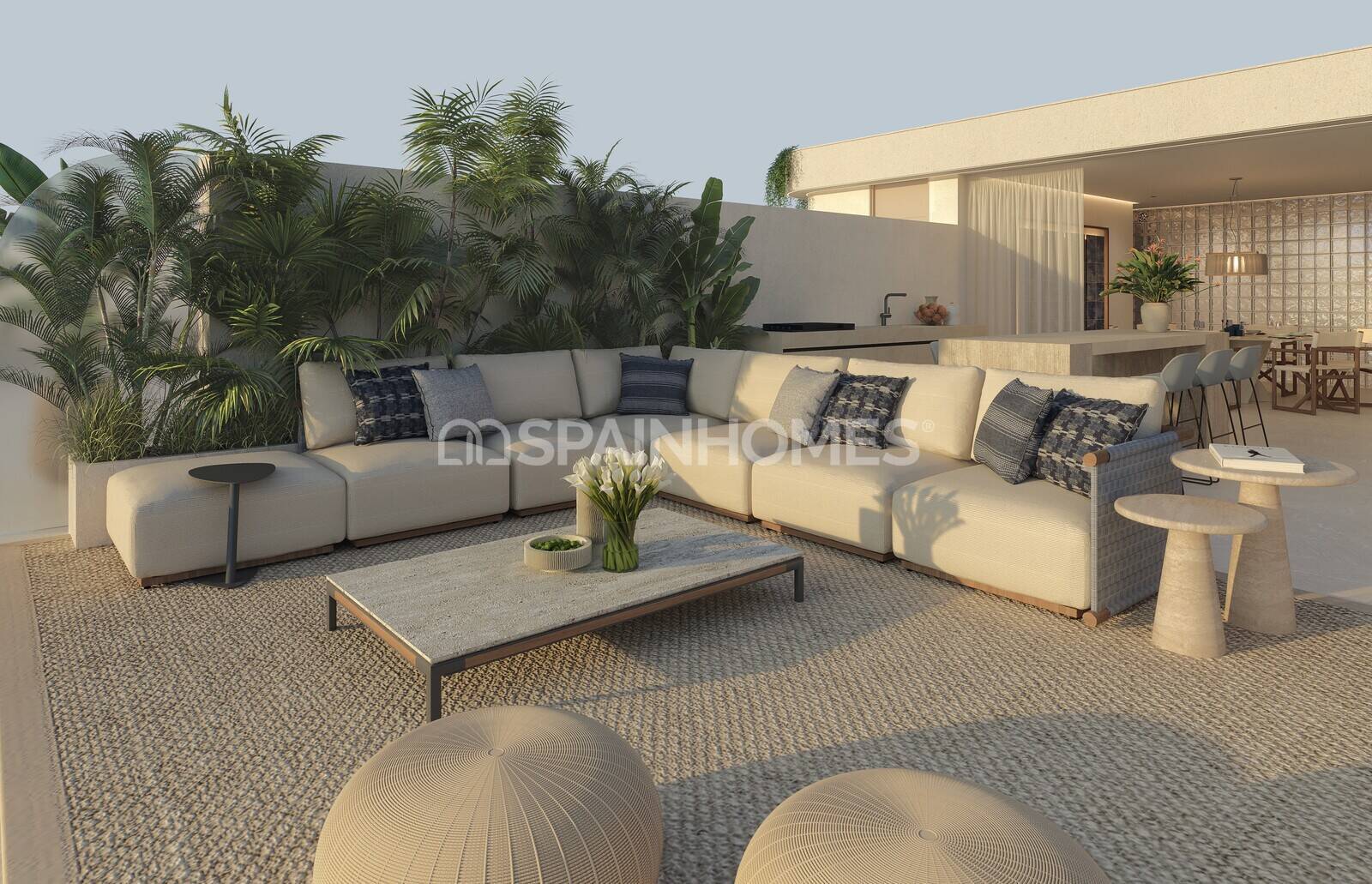 Apartamento en Estepona, Málaga, España 3 dormitorios, 168 m2 No. 191659