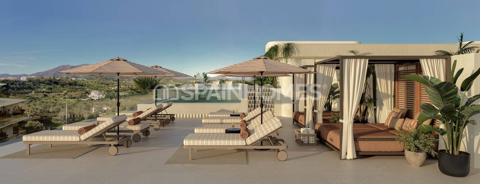 Apartamento en Estepona, Málaga, España 3 dormitorios, 168 m2 No. 191659