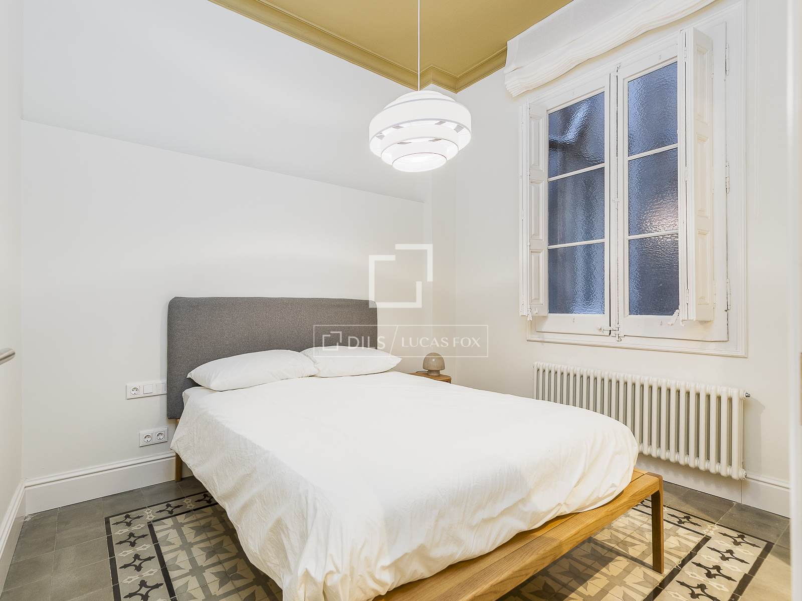 Apartment in Barcelona, Spain 3 bedrooms, 189 sq.m. No. 164640
