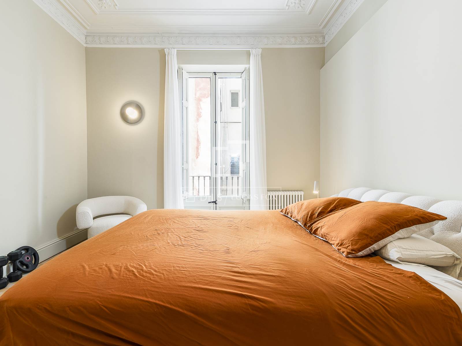 Apartment in Barcelona, Spain 3 bedrooms, 189 sq.m. No. 164640