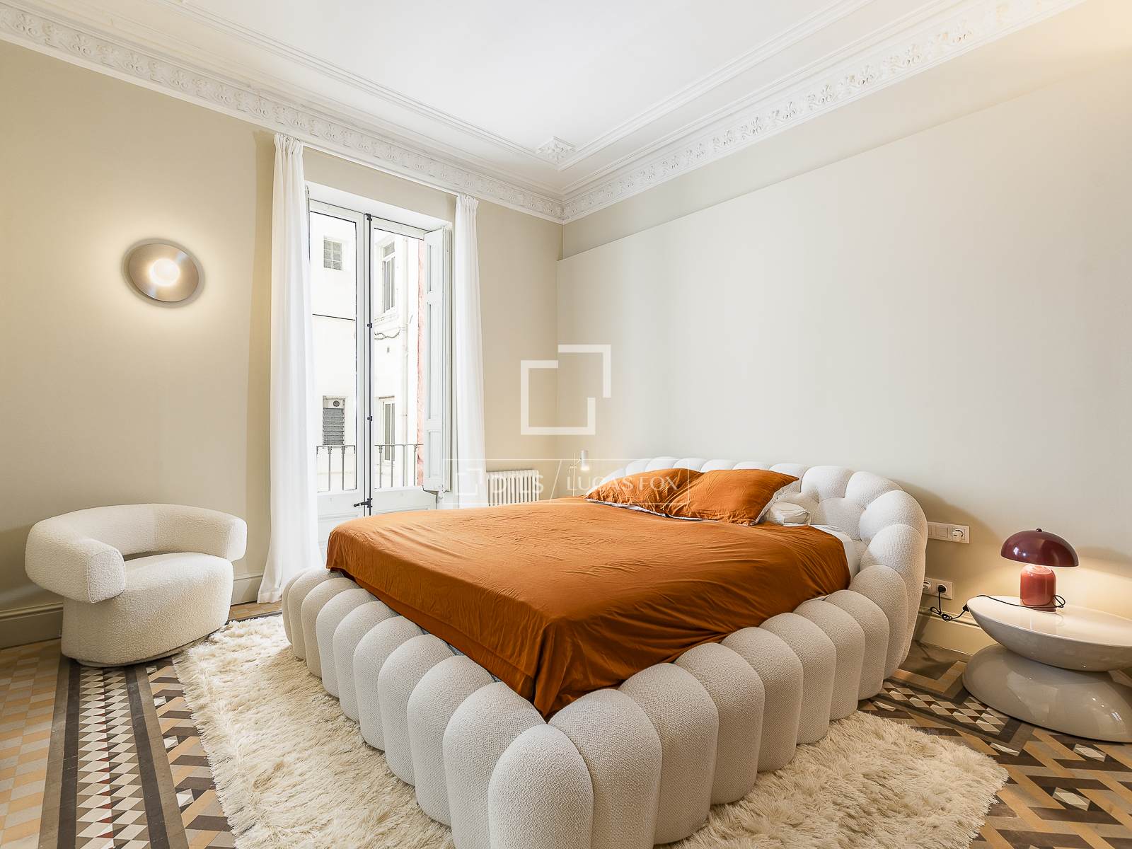 Apartment in Barcelona, Spain 3 bedrooms, 189 sq.m. No. 164640