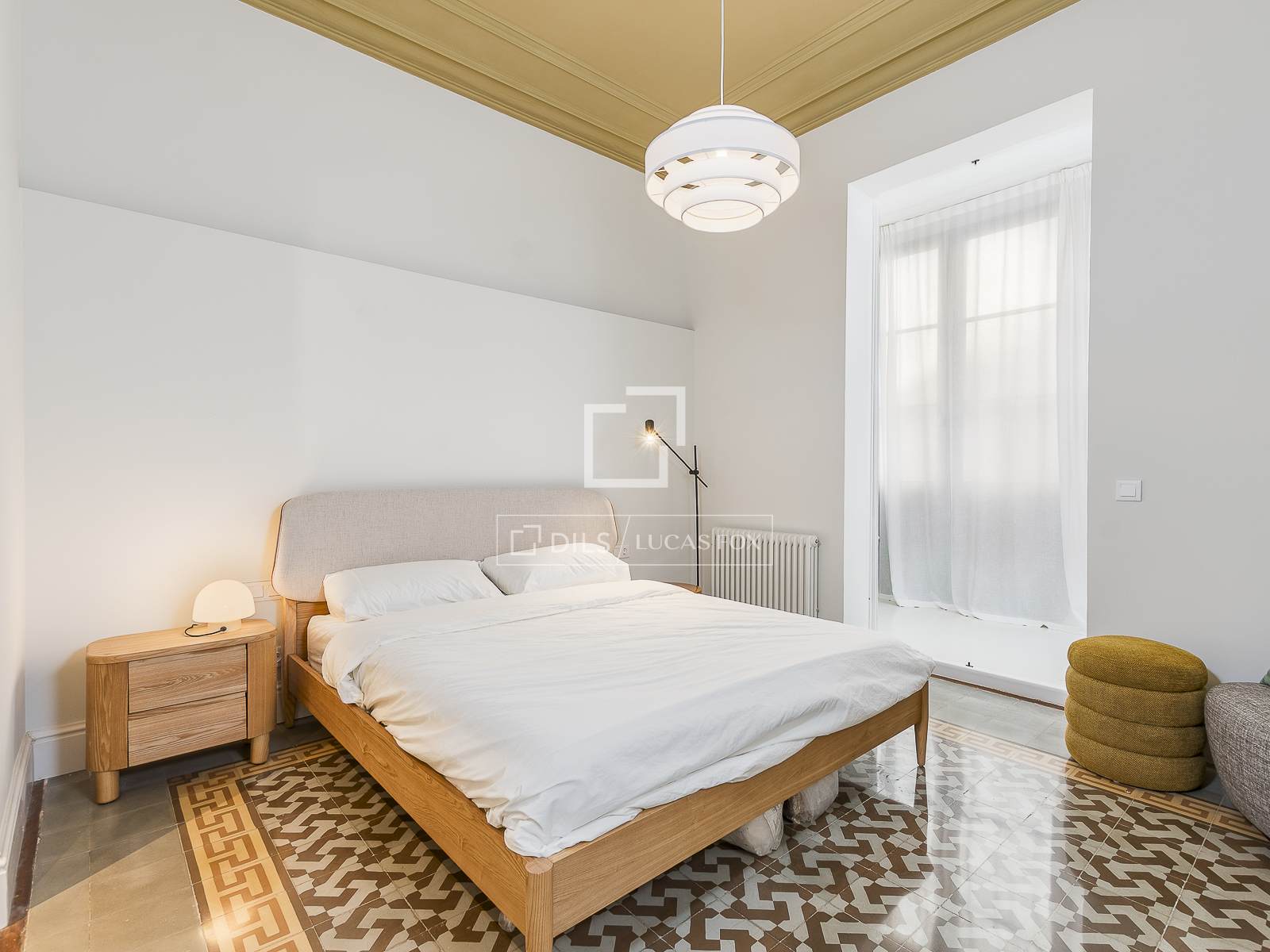 Apartment in Barcelona, Spain 3 bedrooms, 189 sq.m. No. 164640