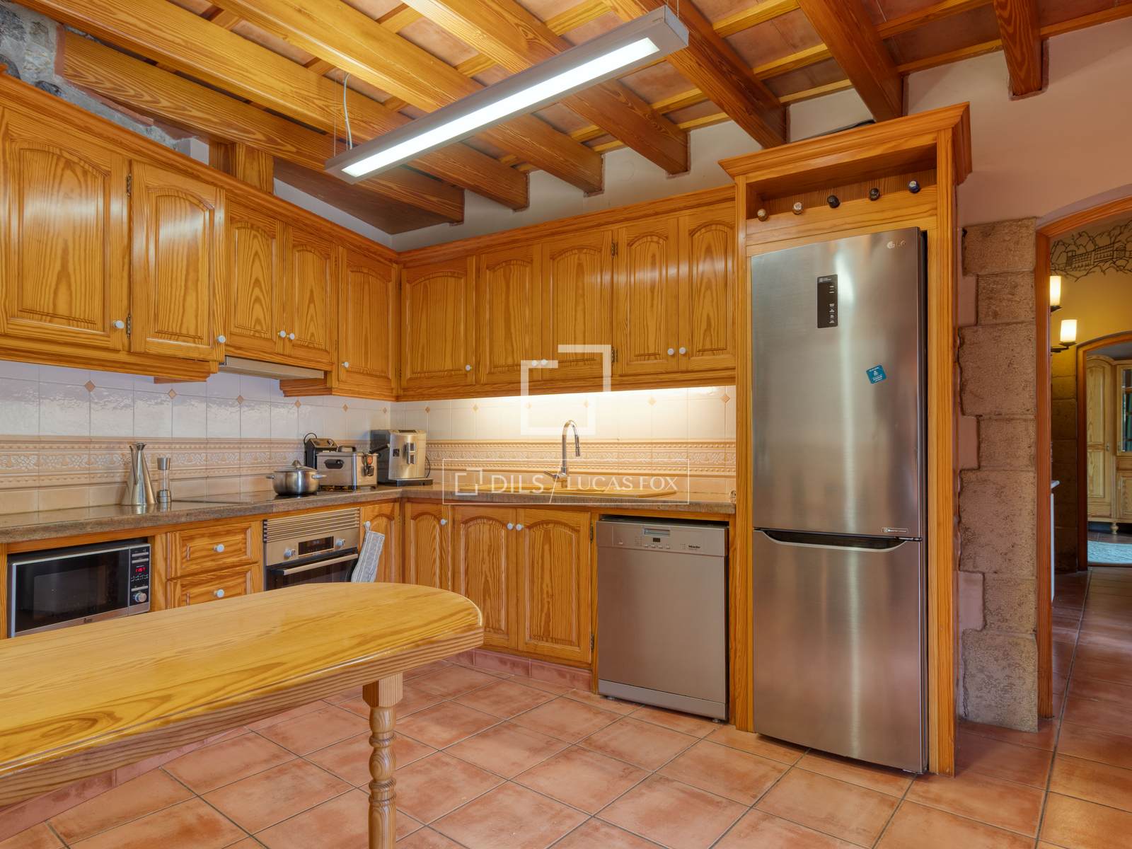 Villa i Sant Pol de Mar, Barcelona, Spanien 5 sovrum, 713 kvm. Nr. 164634