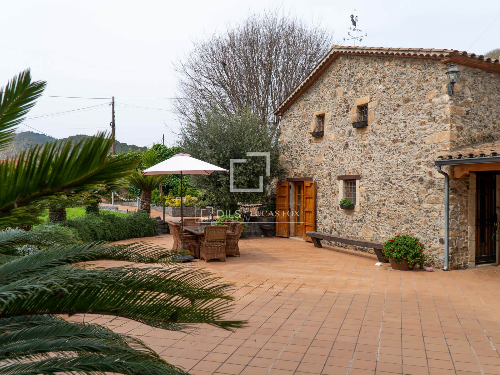 Villa i Sant Pol de Mar, Barcelona, Spanien 5 sovrum, 713 kvm. Nr. 164634