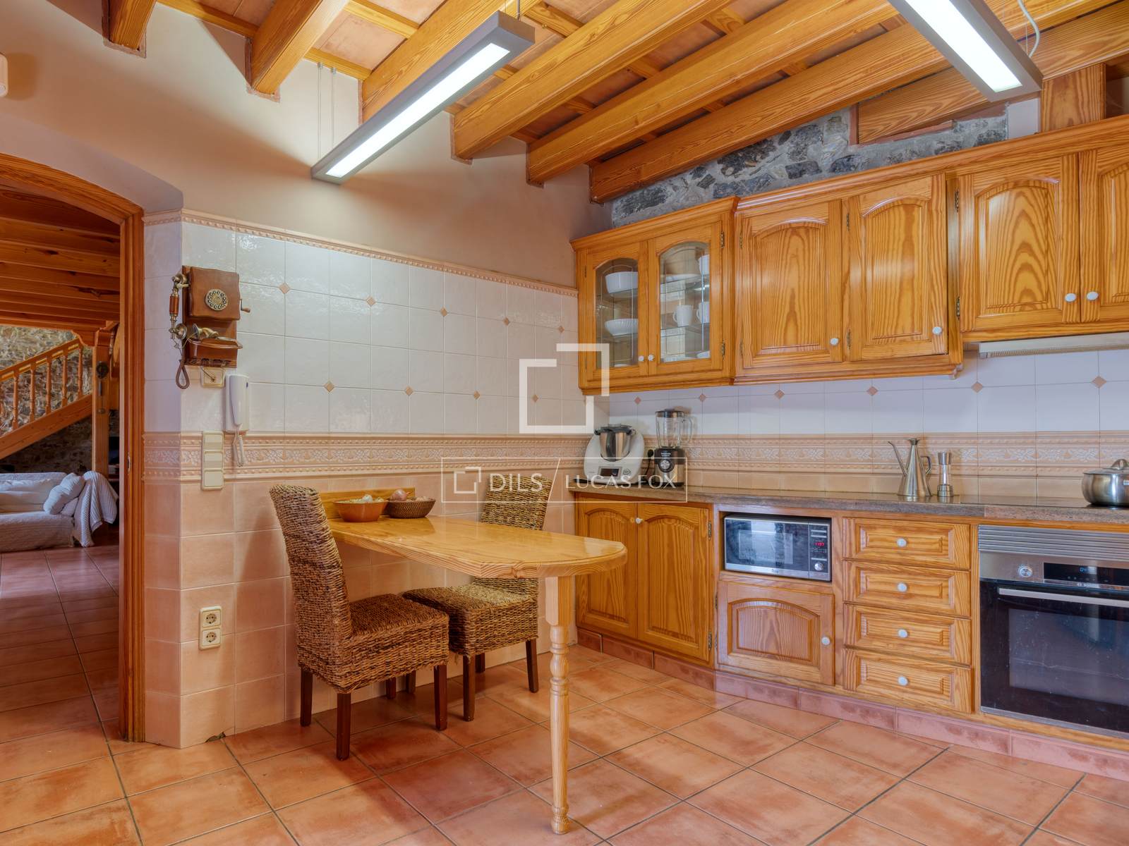 Villa i Sant Pol de Mar, Barcelona, Spanien 5 sovrum, 713 kvm. Nr. 164634