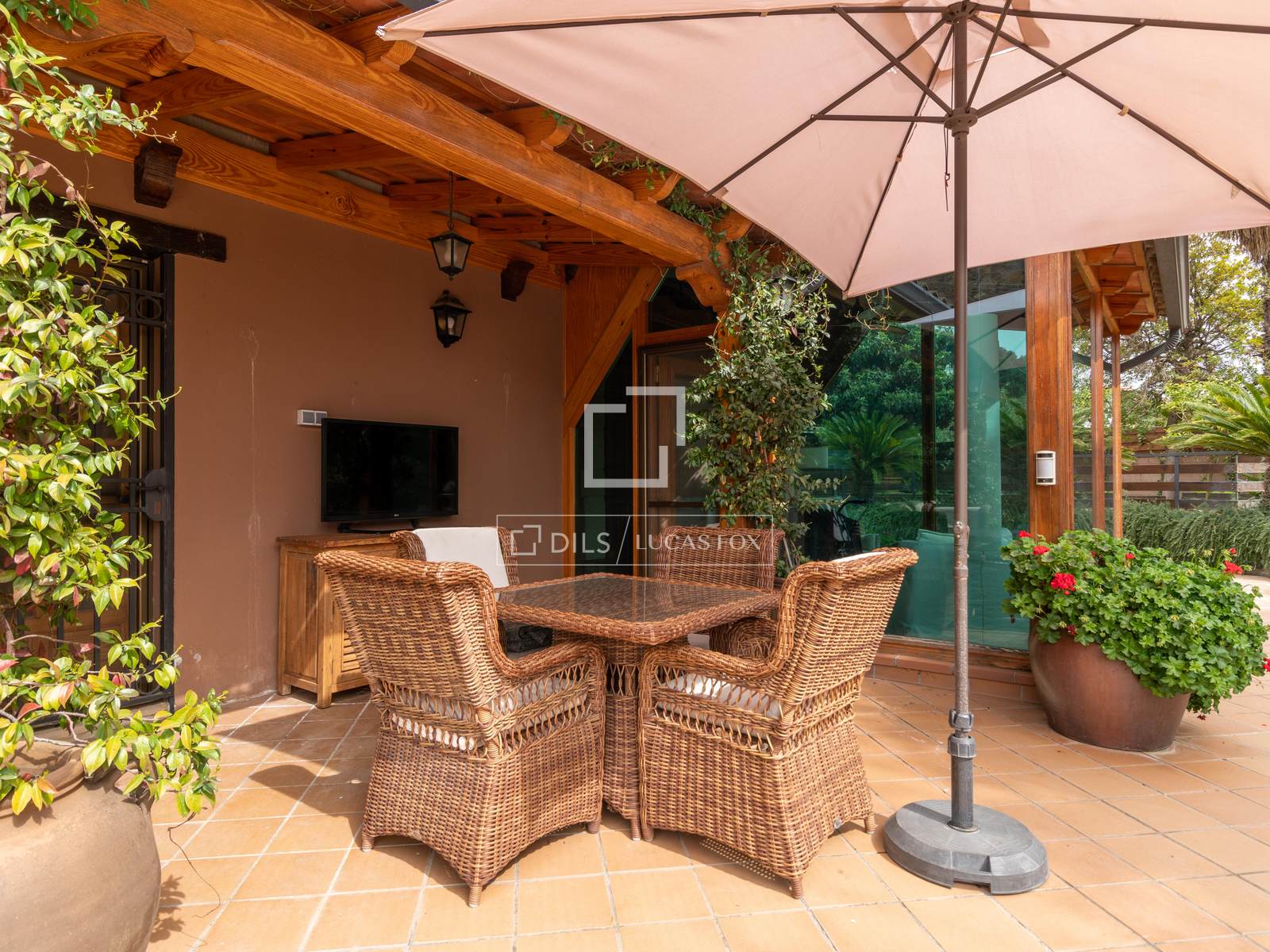 Villa i Sant Pol de Mar, Barcelona, Spanien 5 sovrum, 713 kvm. Nr. 164634