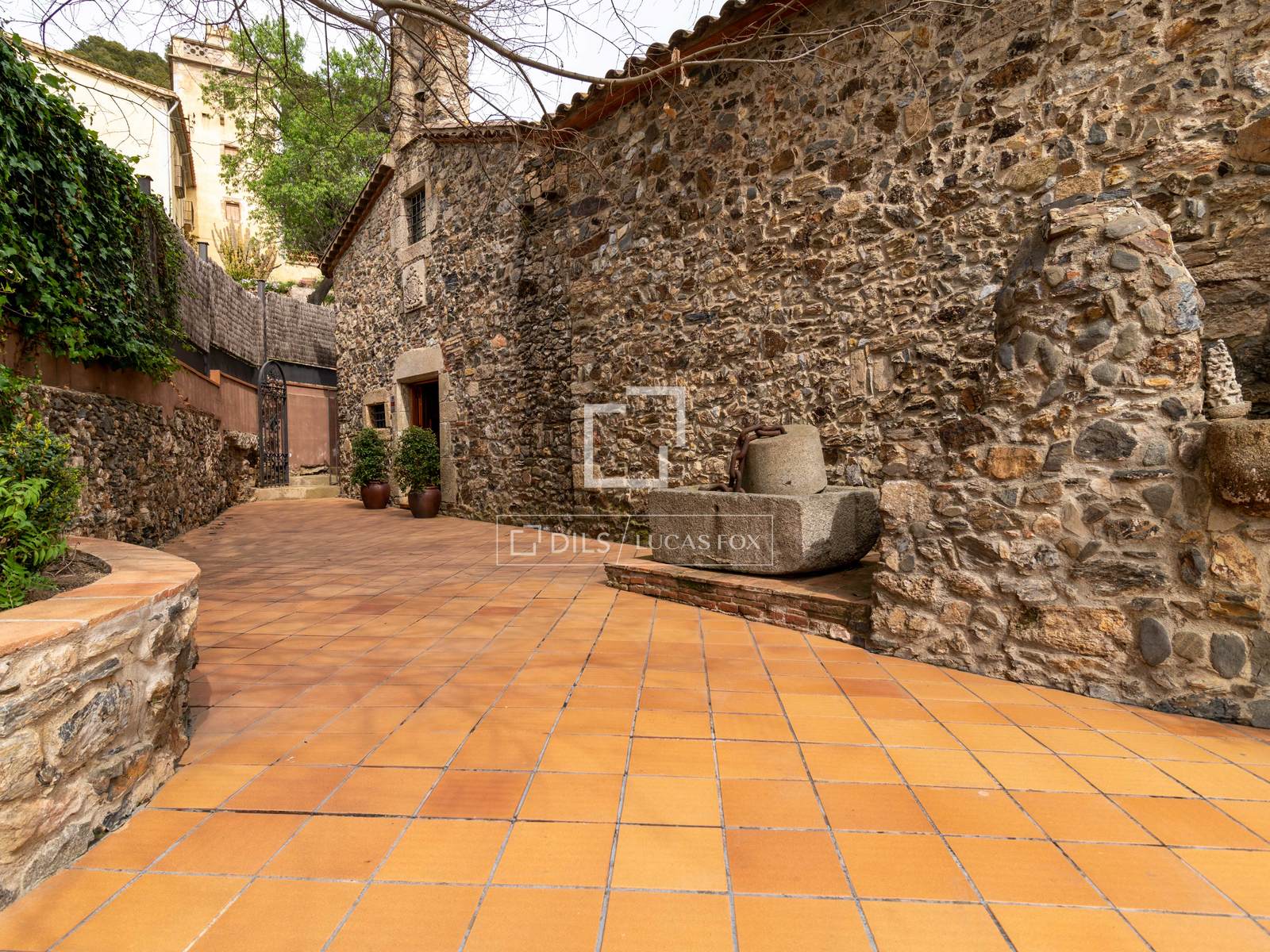 Villa i Sant Pol de Mar, Barcelona, Spanien 5 sovrum, 713 kvm. Nr. 164634
