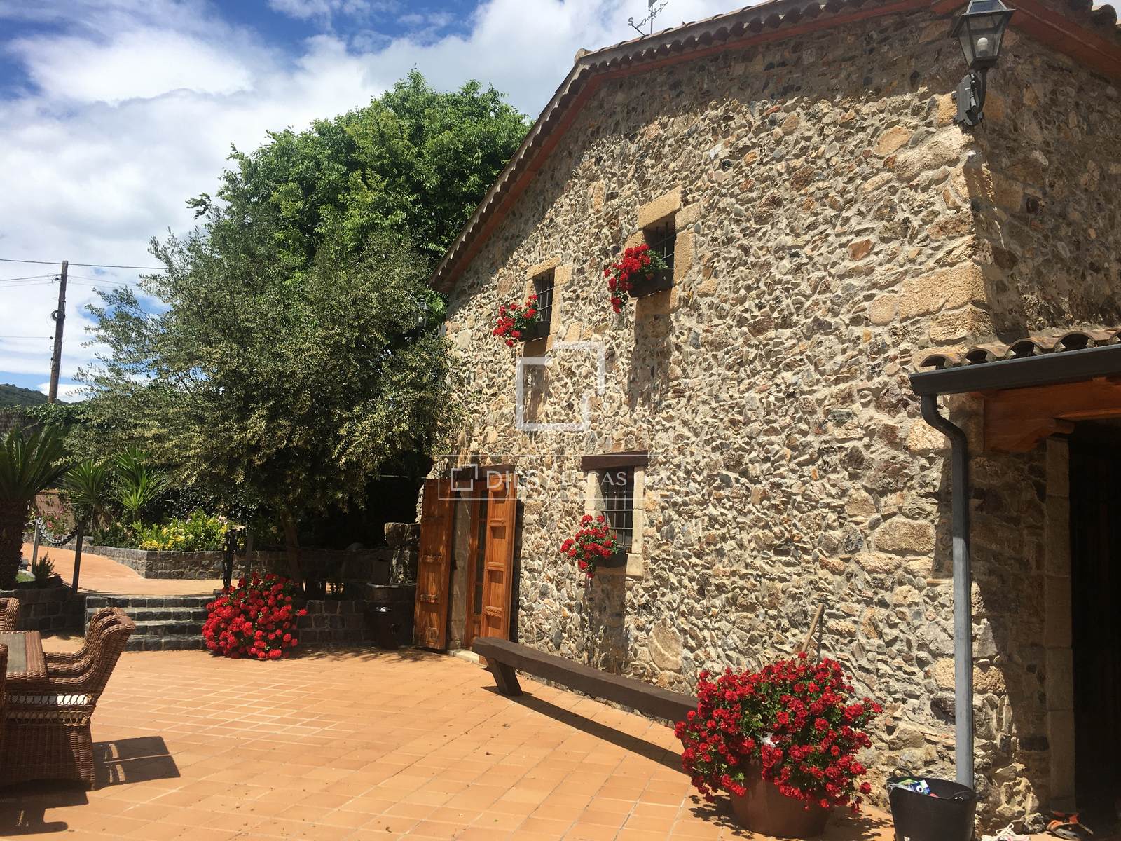 Villa i Sant Pol de Mar, Barcelona, Spanien 5 sovrum, 713 kvm. Nr. 164634