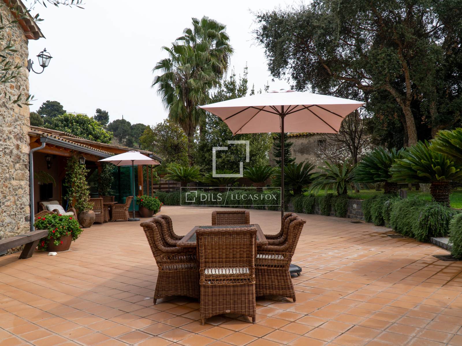 Villa i Sant Pol de Mar, Barcelona, Spanien 5 sovrum, 713 kvm. Nr. 164634