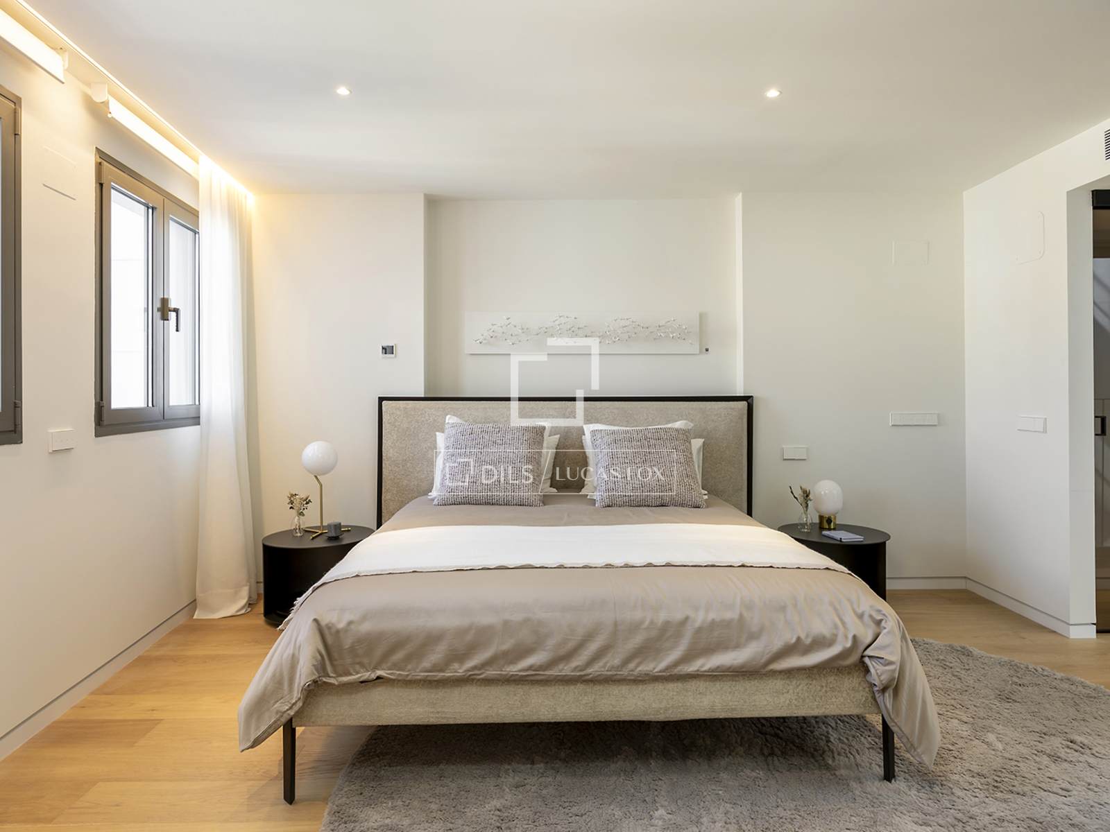 Appartamento a Barcelona, Spagna 3 camere da letto, 166 mq. N° 164638
