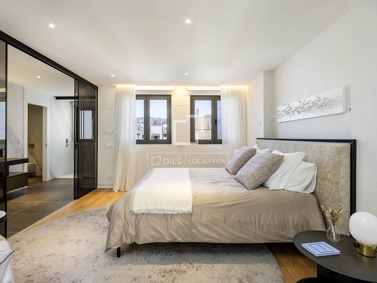 Appartamento a Barcelona, Spagna 3 camere da letto, 166 mq. N° 164638