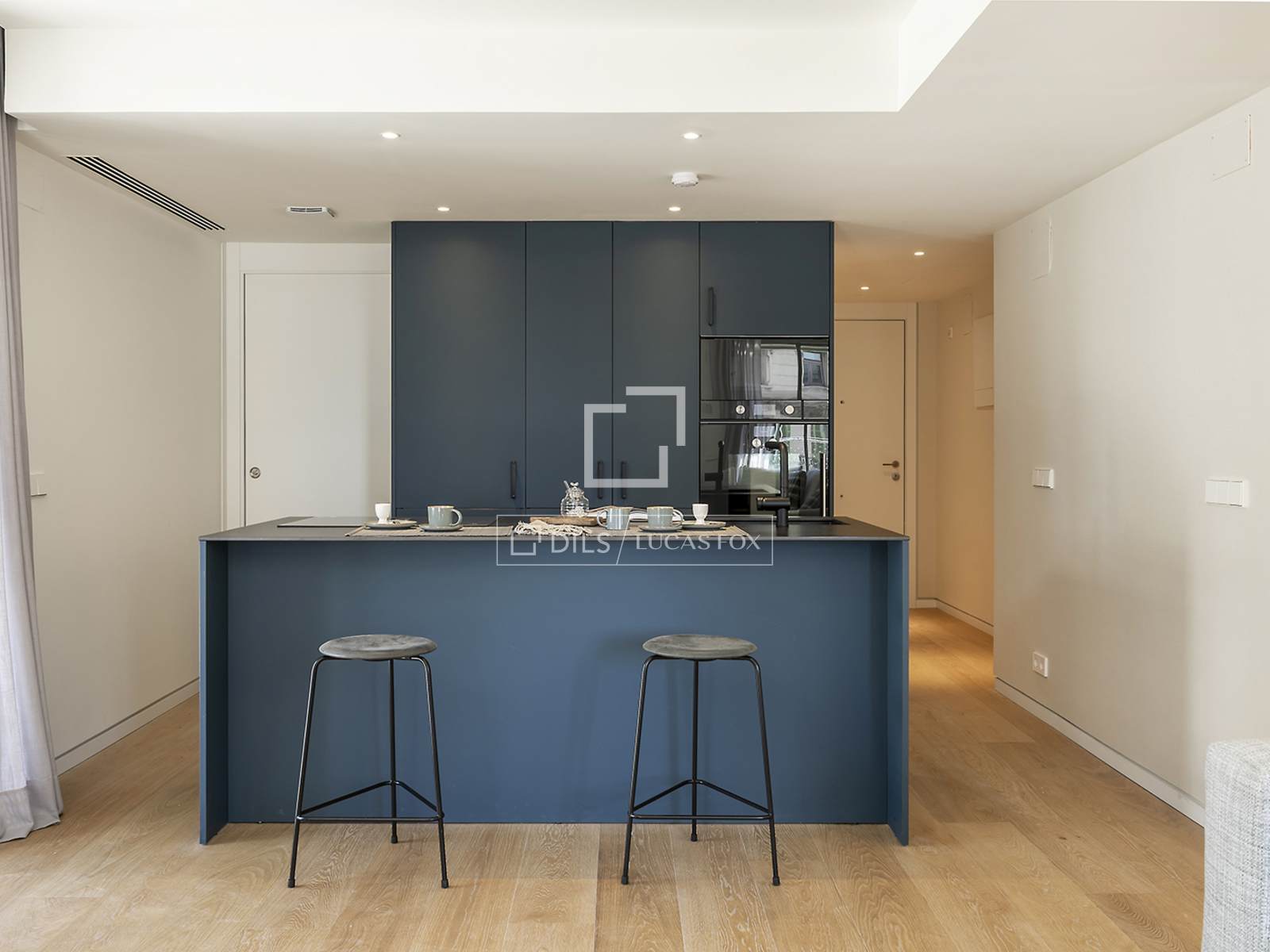 Appartamento a Barcelona, Spagna 3 camere da letto, 166 mq. N° 164638