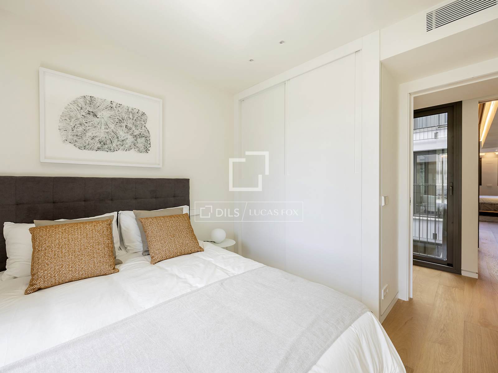 Appartamento a Barcelona, Spagna 3 camere da letto, 166 mq. N° 164638