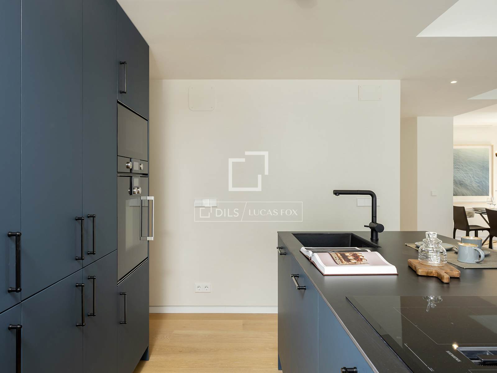 Appartamento a Barcelona, Spagna 3 camere da letto, 166 mq. N° 164638