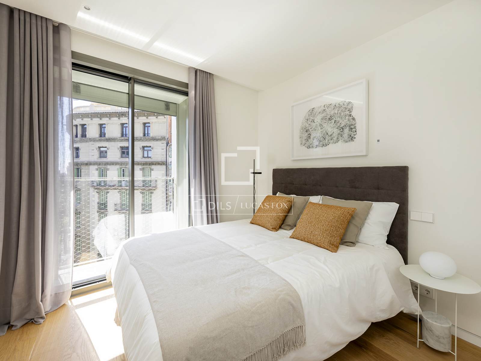 Appartamento a Barcelona, Spagna 3 camere da letto, 166 mq. N° 164638