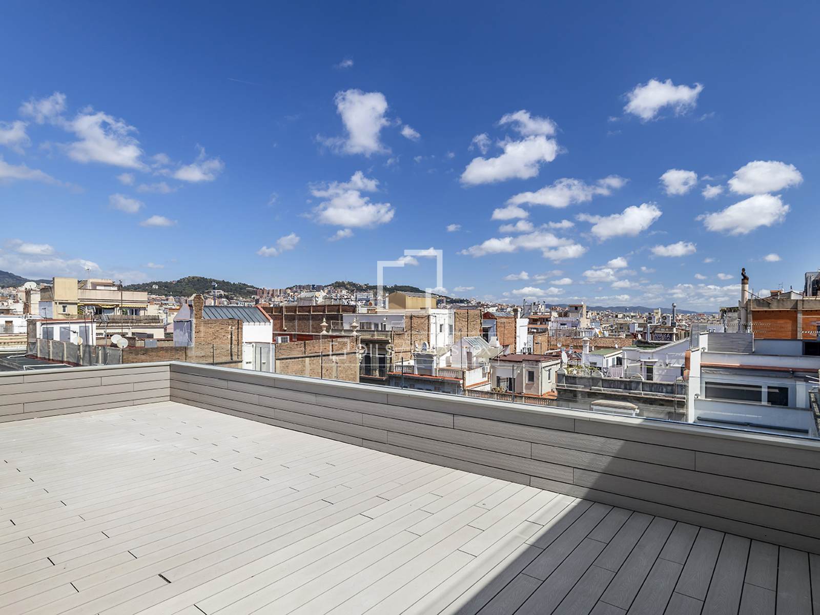 Penthouse in Barcelona, Spain 3 bedrooms, 368 sq.m. No. 164639