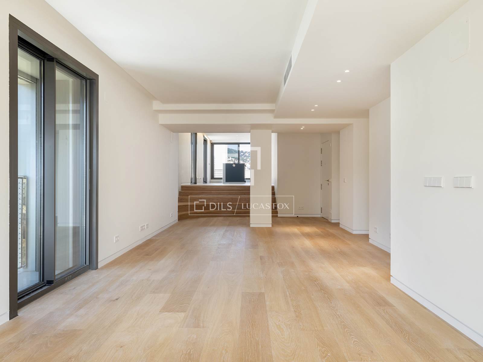Penthouse in Barcelona, Spain 3 bedrooms, 368 sq.m. No. 164639
