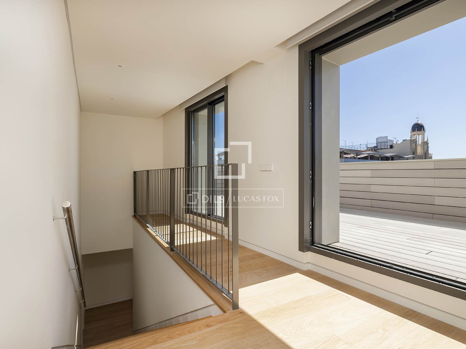 Penthouse in Barcelona, Spain 3 bedrooms, 368 sq.m. No. 164639
