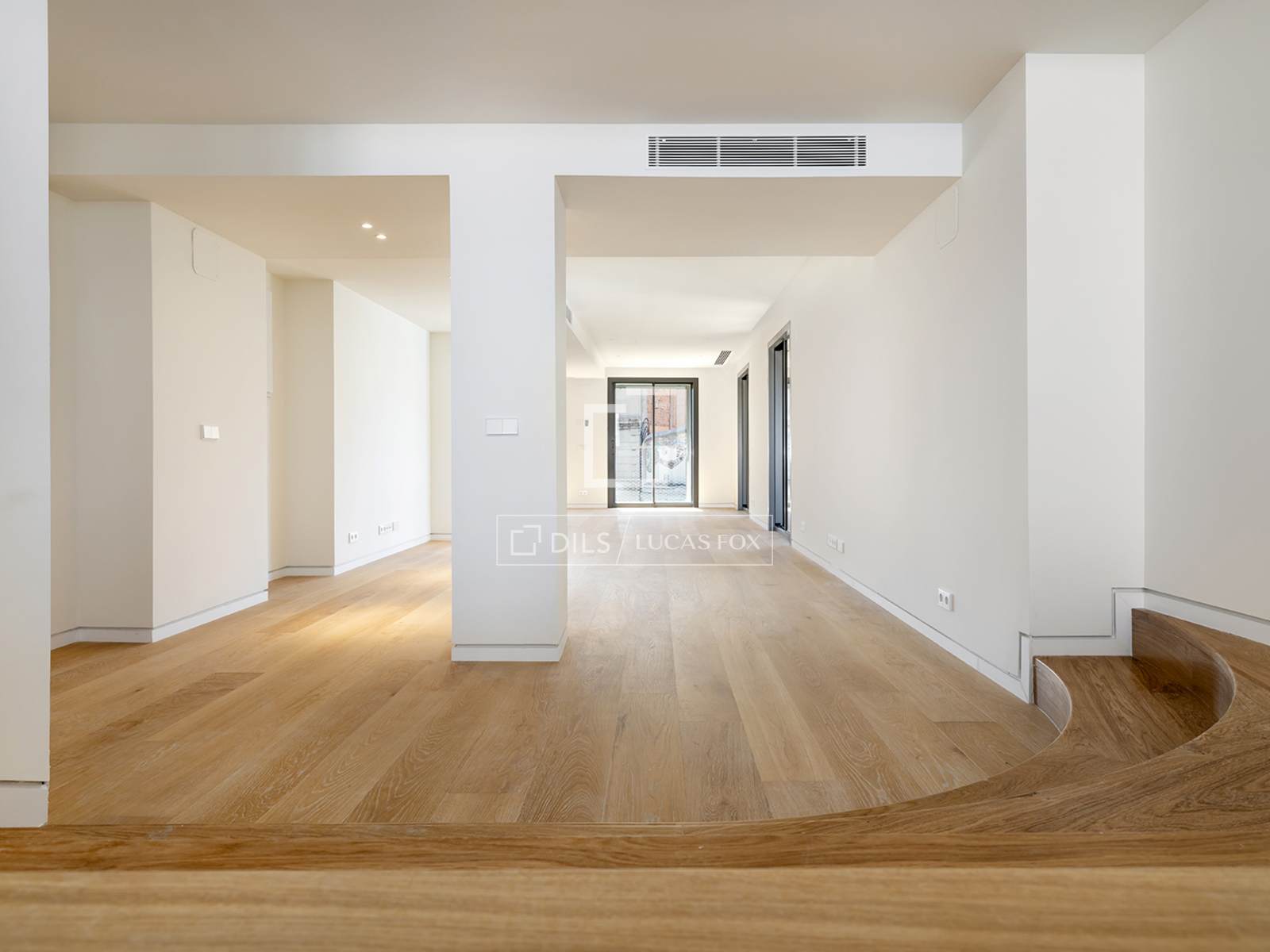 Penthouse in Barcelona, Spain 3 bedrooms, 368 sq.m. No. 164639