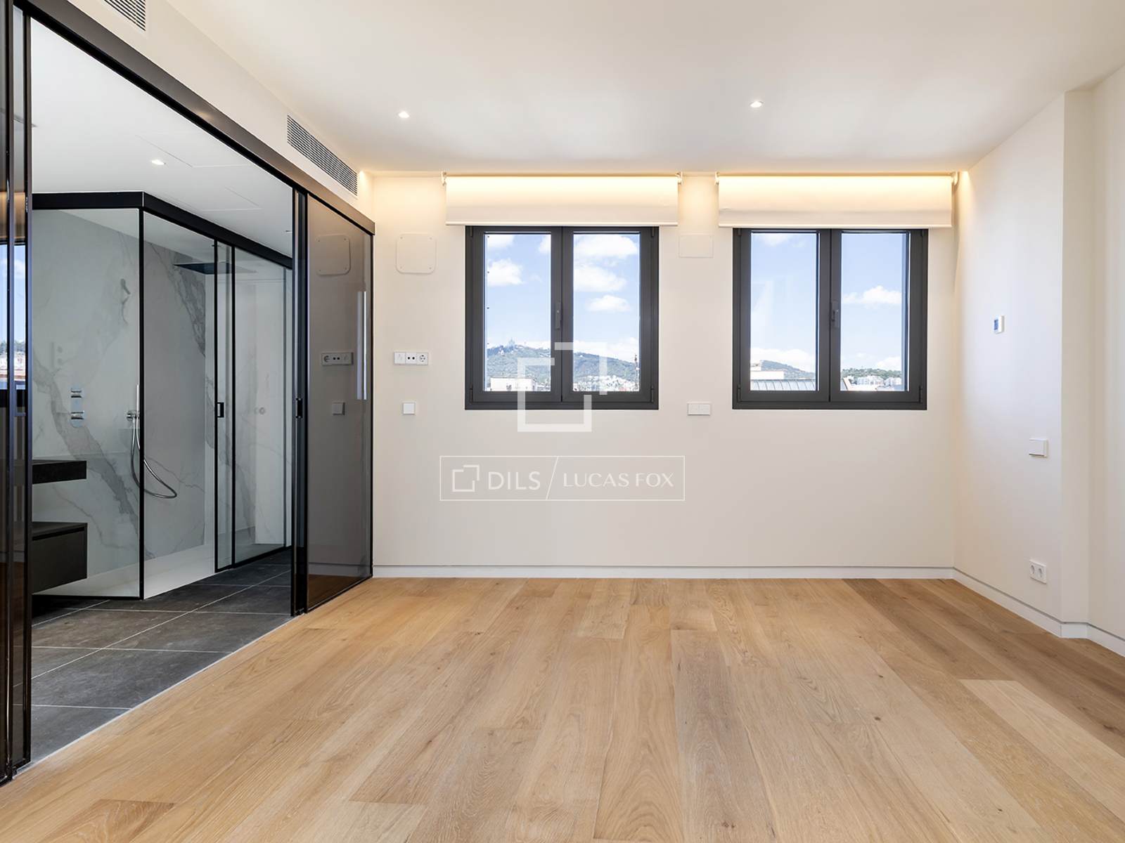 Penthouse in Barcelona, Spain 3 bedrooms, 368 sq.m. No. 164639