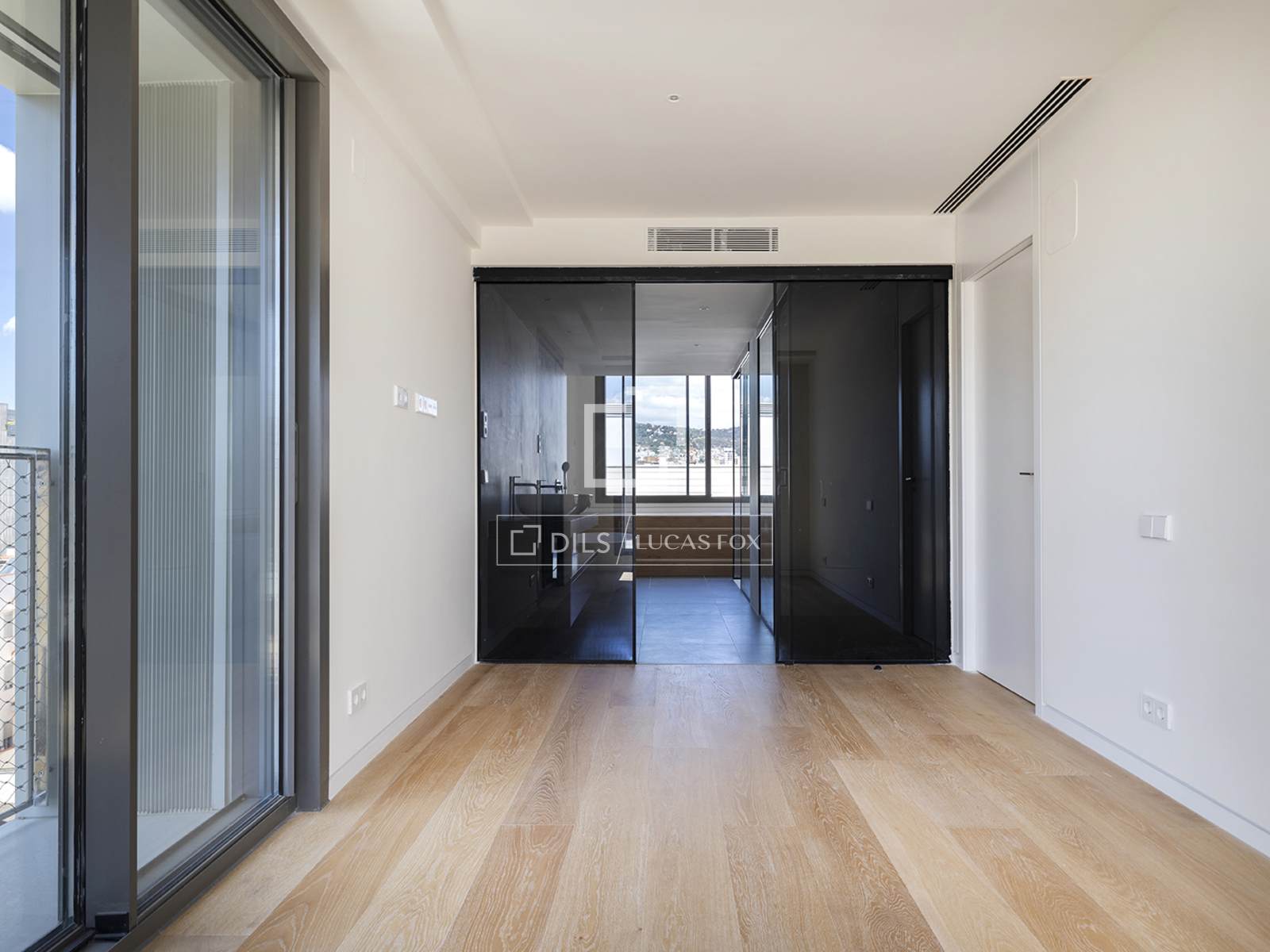 Penthouse in Barcelona, Spain 3 bedrooms, 368 sq.m. No. 164639