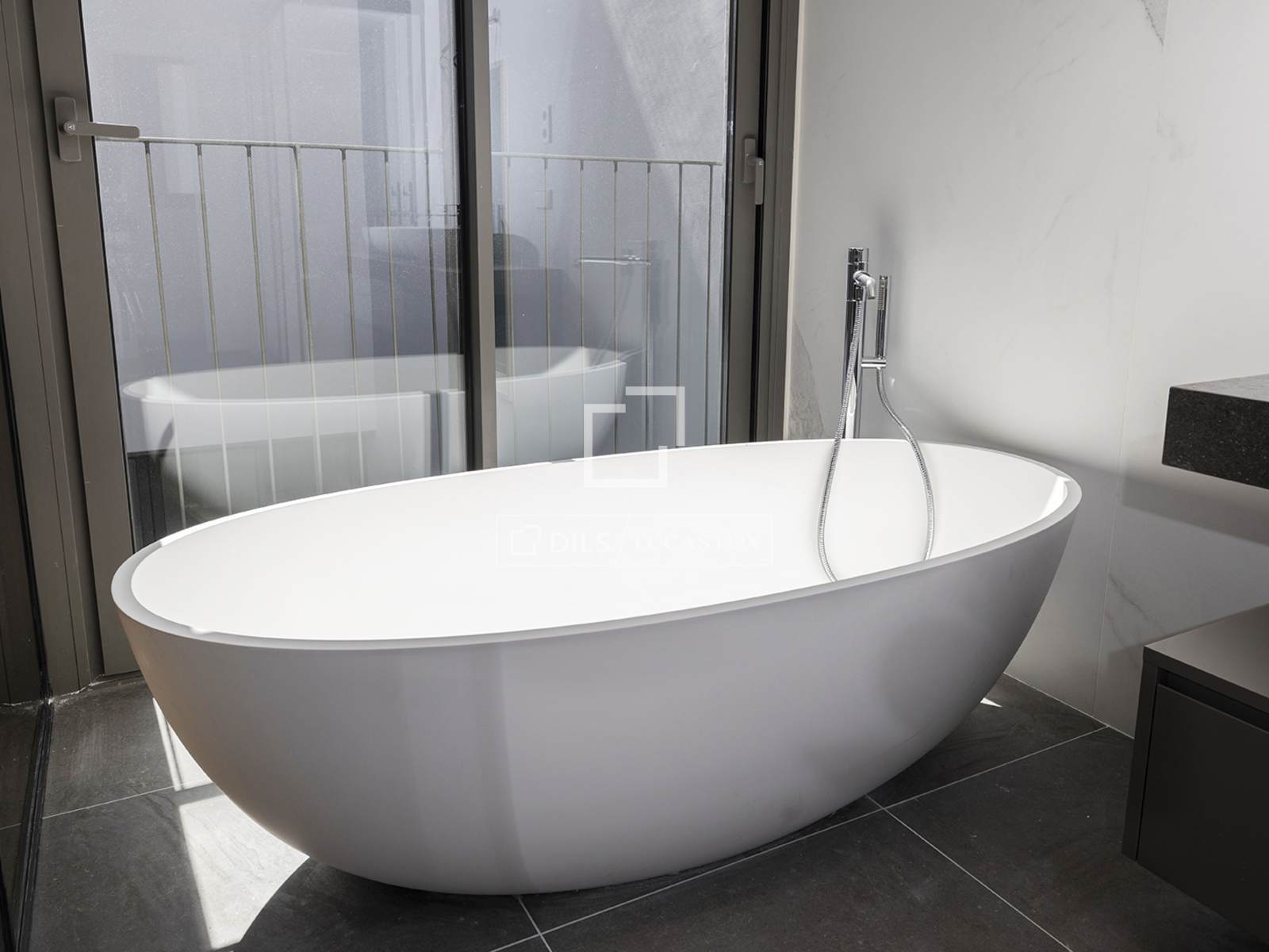 Penthouse in Barcelona, Spain 3 bedrooms, 368 sq.m. No. 164639