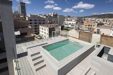 Penthäuser in Barcelona, Spanien 3 Schlafzimmer, 368 m2 Nr. 164639