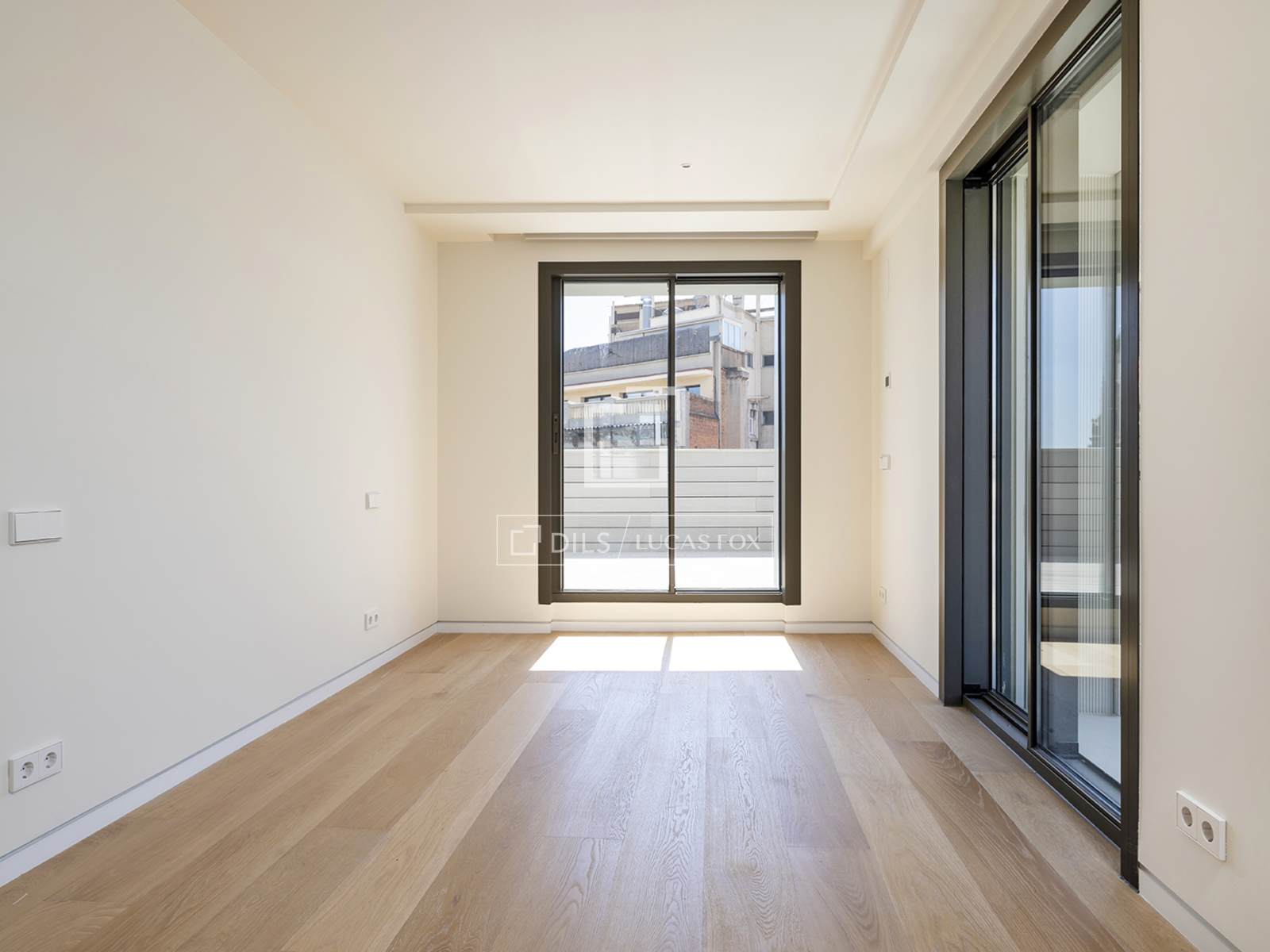 Penthouse in Barcelona, Spain 3 bedrooms, 368 sq.m. No. 164639