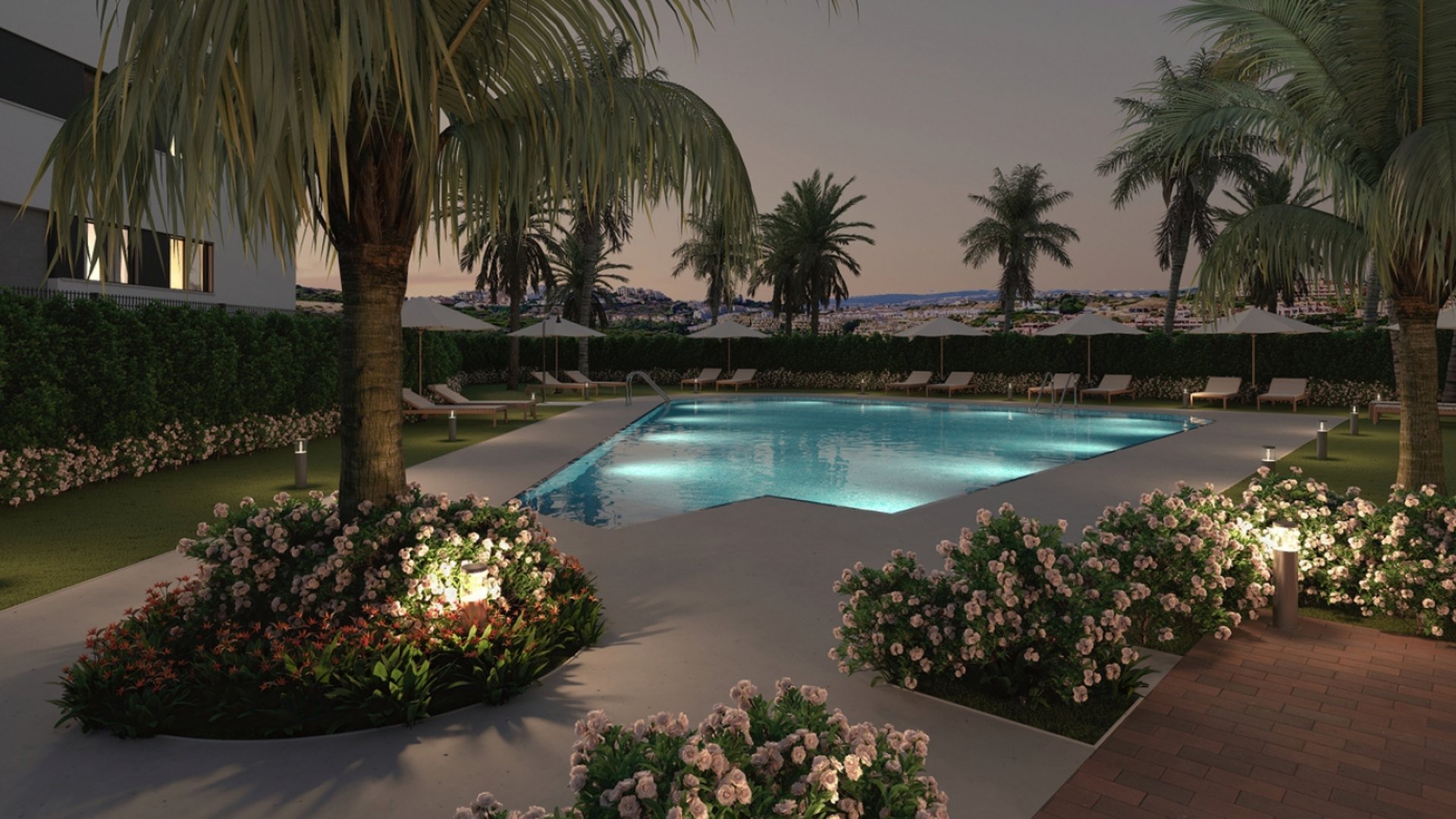 Penthouse w Camarate Hills, Casares, Malaga, Hiszpania 2 sypialnie, 88.46 mkw. nr 70732