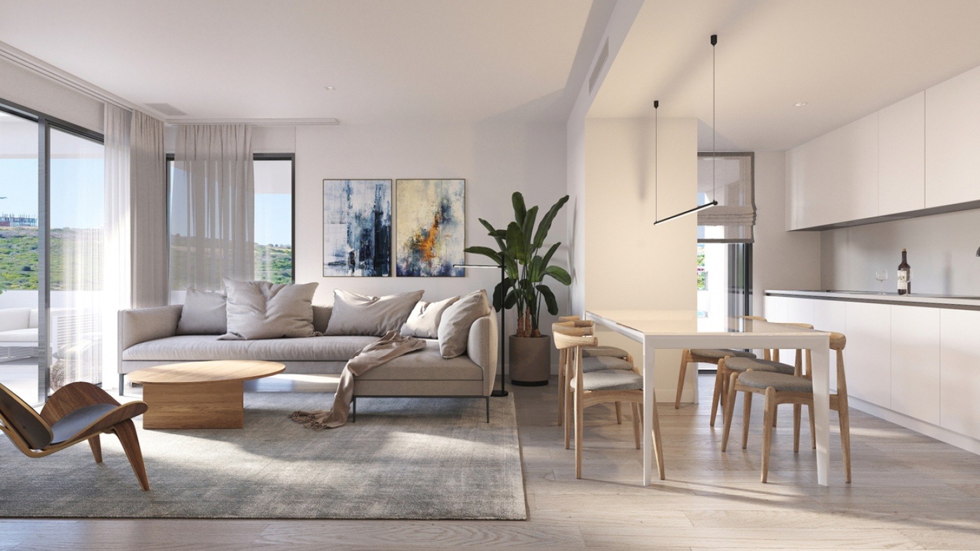 Penthouse w Camarate Hills, Casares, Malaga, Hiszpania 2 sypialnie, 88.46 mkw. nr 70732